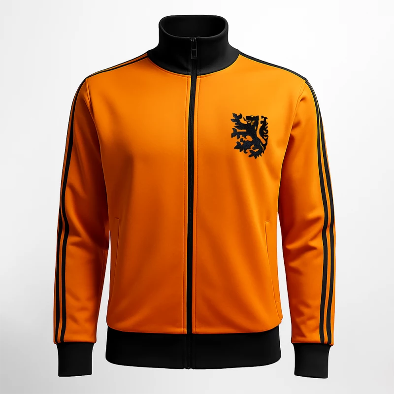 Veste Pays Bas 1974