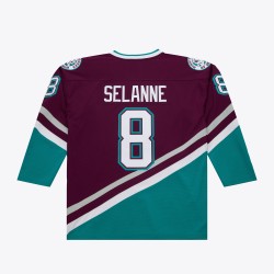 Maillot Anaheim Ducks Teemu Selanne 1996/1997