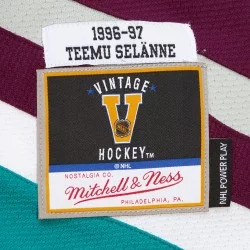 Maillot Anaheim Ducks Teemu Selanne 1996/1997