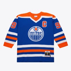 wayne gretzky maillot nhl vintage edmonton oilers 1996 197