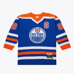 wayne gretzky maillot nhl vintage edmonton oilers 1996 197