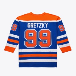wayne gretzky 99 edmonton oilers maillot