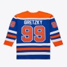 wayne gretzky 99 edmonton oilers maillot