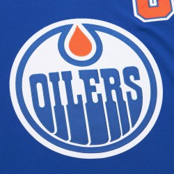 edmonton oilers maillot