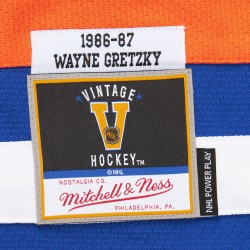 wayne gretzky maillot vintage hockey