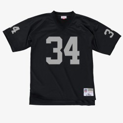 maillot nfl bo jackson los angeles raiders 1988