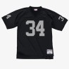 maillot nfl bo jackson los angeles raiders 1988