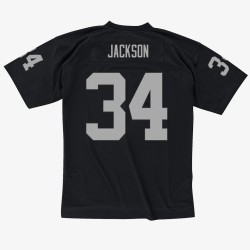 Maillot Los Angeles Raiders Bo Jackson 1998