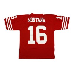 joe montana san francisco 49ers nfl