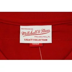 Maillot San Francisco 49ers Joe Montana 1990 rouge