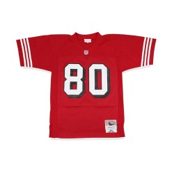 maillot jerry rice 49ers san francisco retro