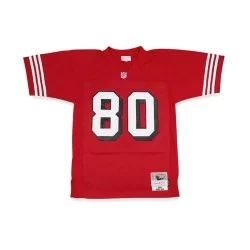 maillot jerry rice 49ers san francisco retro