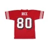 Maillot San Francisco 49ers Jerry Rice 1994 rouge