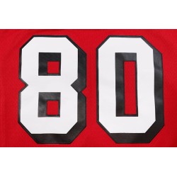 80 jerry rice maillot 49ers nfl
