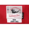 jerry rice maillot mitchell and ness vintage