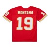 Maillot Kansas City Chiefs Joe Montana 1994