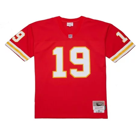 Maillot Kansas City Chiefs Joe Montana 1994