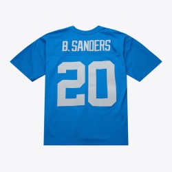 maillot barry sanders detroit lions