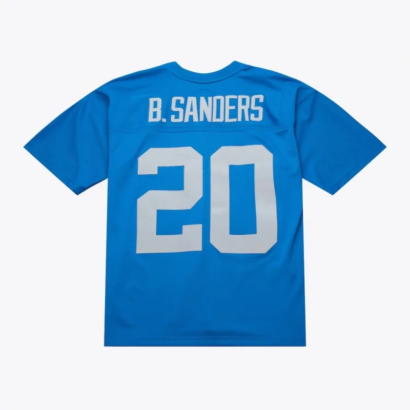 Maillot Detroit Lions Barry Sanders 1994