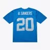 Maillot Detroit Lions Barry Sanders 1994