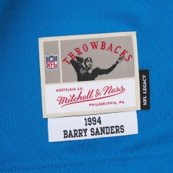 Maillot Detroit Lions Barry Sanders 1994