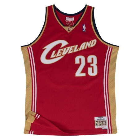 Maillot Cleveland Cavaliers Lebron James 2003