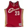 Cleveland Cavaliers Lebron James 2003 jersey