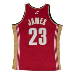 Cleveland Cavaliers Lebron James 2003 jersey