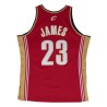 Maillot Cleveland Cavaliers Lebron James 2003