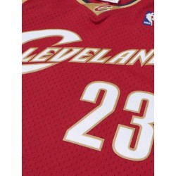 Maillot Cleveland Cavaliers Lebron James 2003