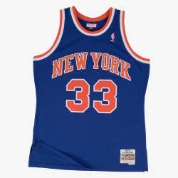 Maillot New York Knicks Pat Ewing 1991