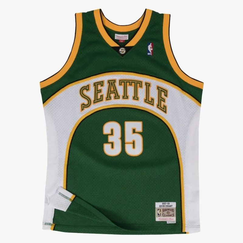 maillot kevin durant sonics seattle 2007 208
