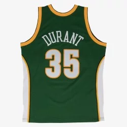 Maillot Seattle Sonics Kevin Durant 2007 2008
