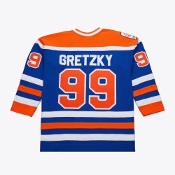 maillot wayne gretzky nhl vintage oilers