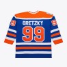 maillot wayne gretzky nhl vintage oilers