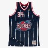 maillot hakeem olajuwon houston rockets 1996 1997