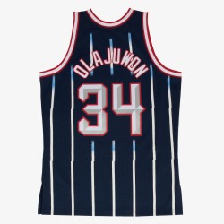Maillot Houston Rockets Hakeem Olajuwon 1996