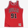 Maillot Chicago Bulls Dennis Rodman 1997 1998