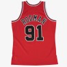 Maillot Chicago Bulls Dennis Rodman 1997 1998