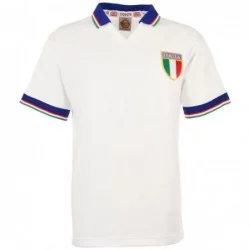 Maillot Italie 1982 blanc