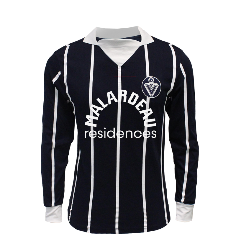 Maillot Girondins Bordeaux 1983