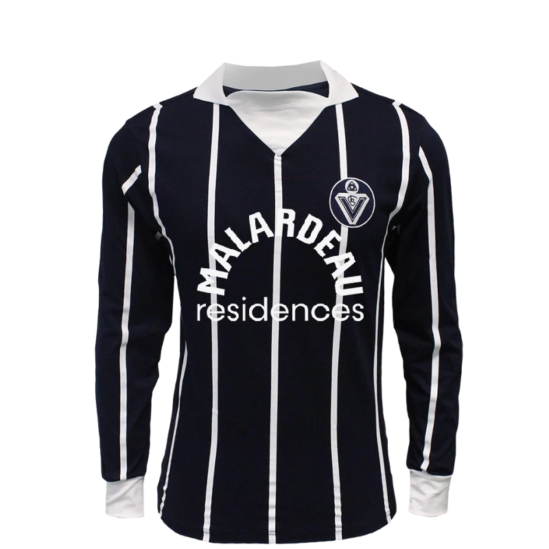 Maillot Girondins Bordeaux 1983