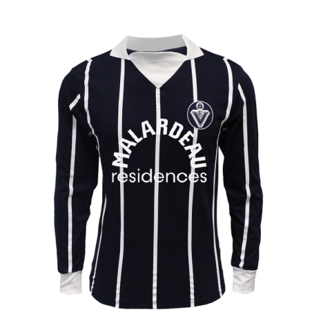 Maillot Girondins Bordeaux 1983