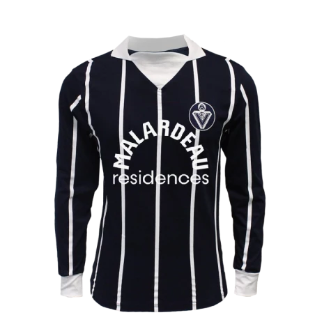 Maillot Girondins Bordeaux 1983