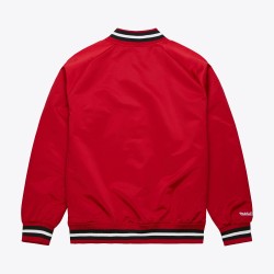veste chicago bulls vintage basket