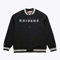 veste oakland raiders retro