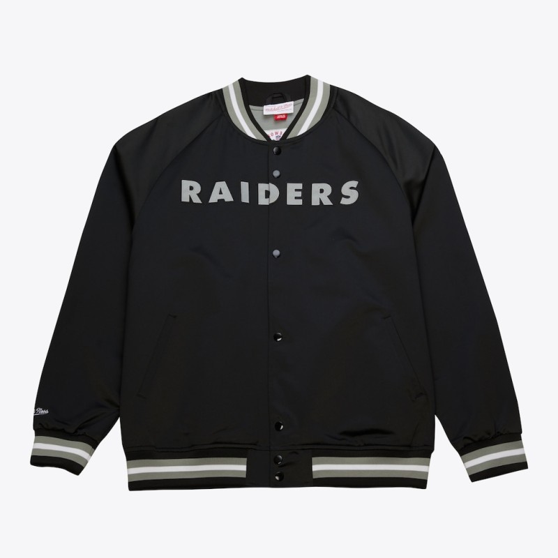 veste oakland raiders retro