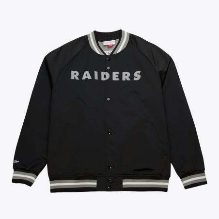 veste oakland raiders retro