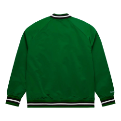 Veste Boston Celtics vintage Lightweight satin
