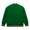 Veste Boston Celtics vintage Lightweight satin